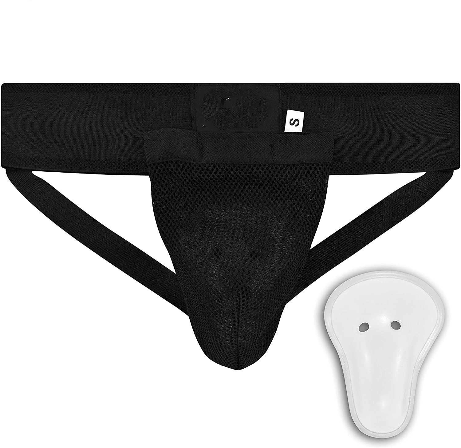 Groin Guard