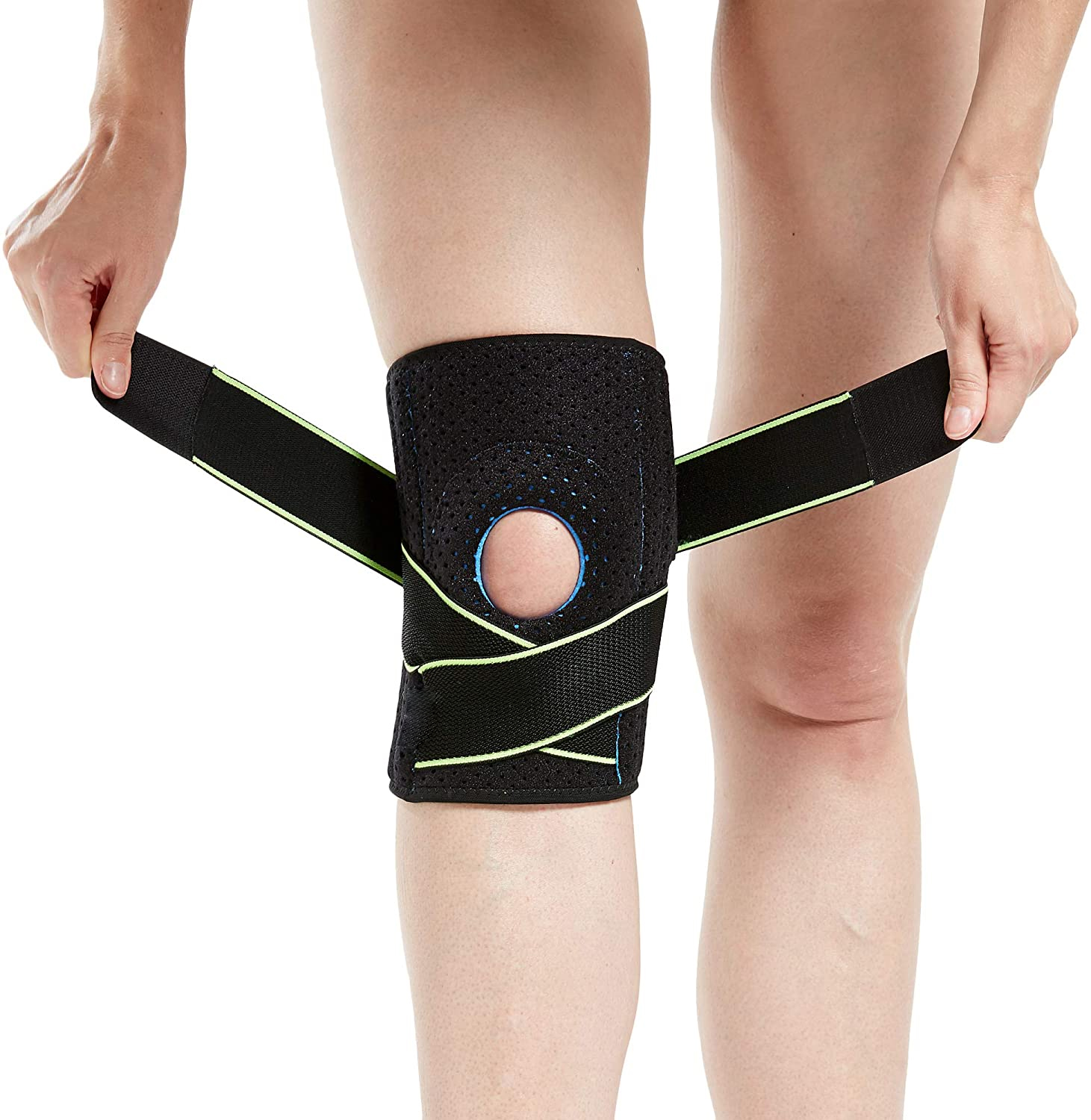 Black Knee Protection