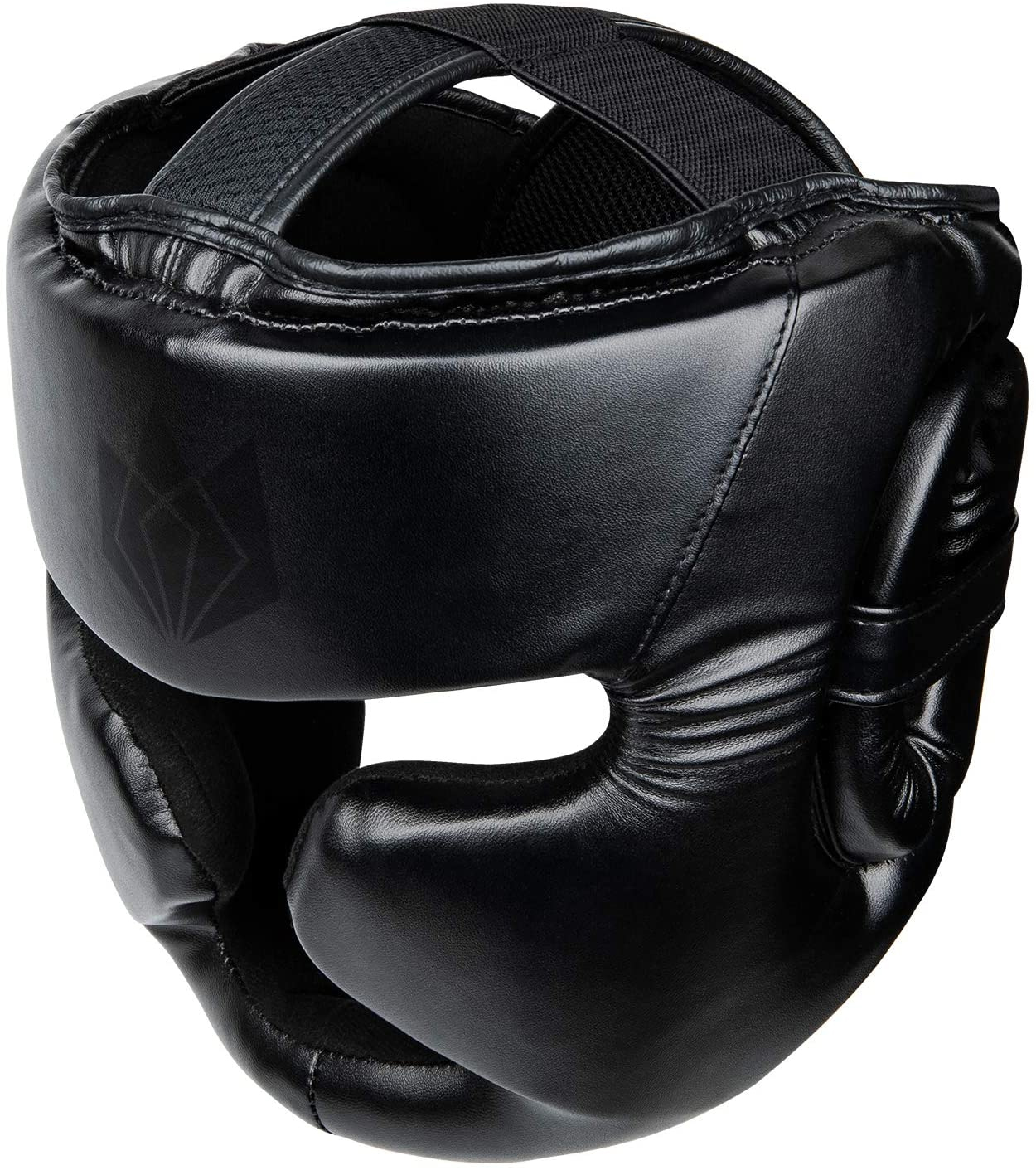 Head Guard with Simple Black Color