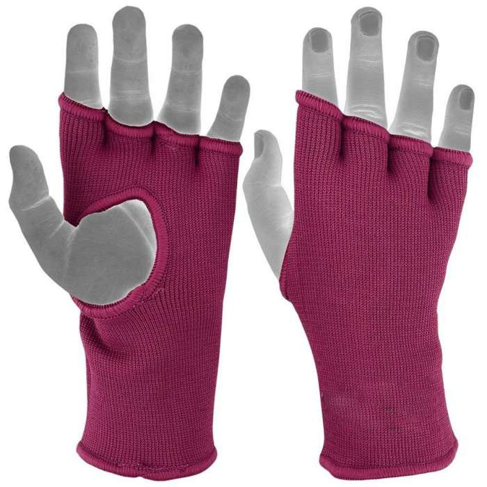 Pink Color Inner Gloves
