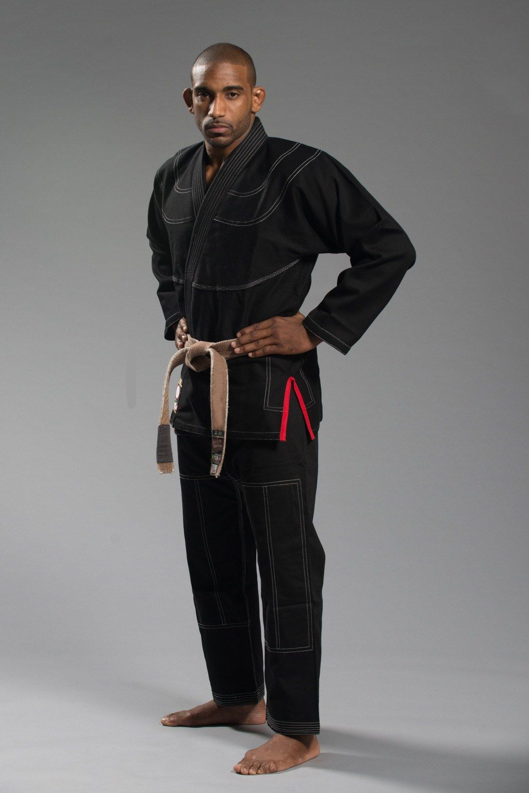 BJJ Uniform in good cotton