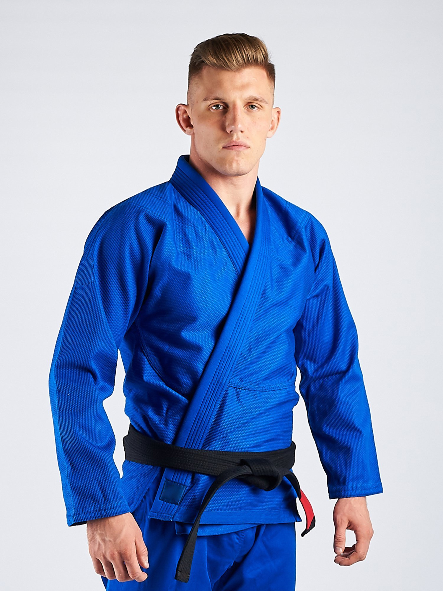 BJJ Uniform in Blue