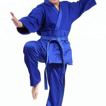 Judo Uniform with custom logo printing