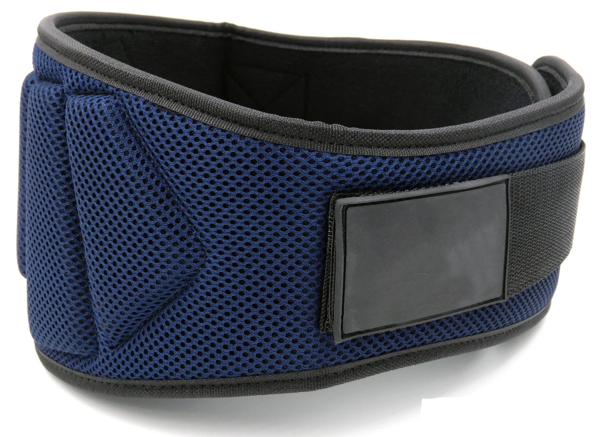 Weight Lifting Belt With Blue Color