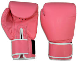 Classic Bag Gloves With Pink Color